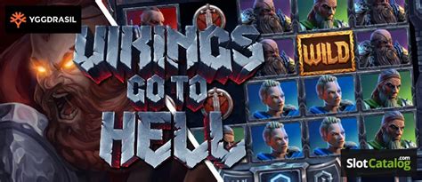 vikings go to hell slot|Vikings Go To Hell Slot Review .